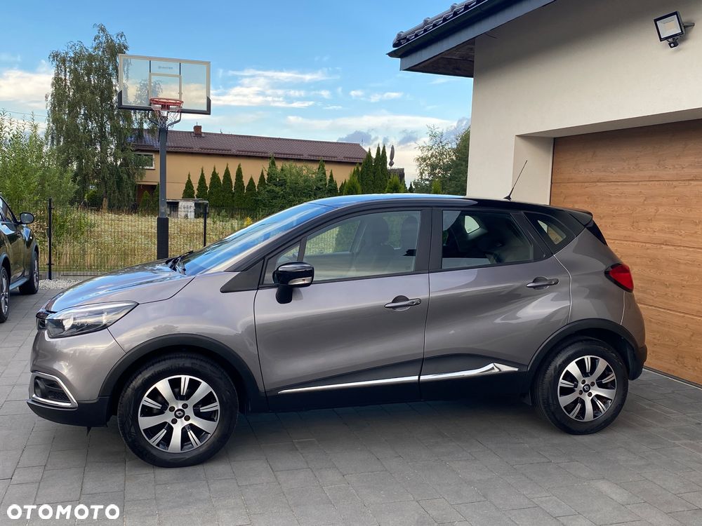 Renault Captur ENERGY TCe 90 Experience - 13