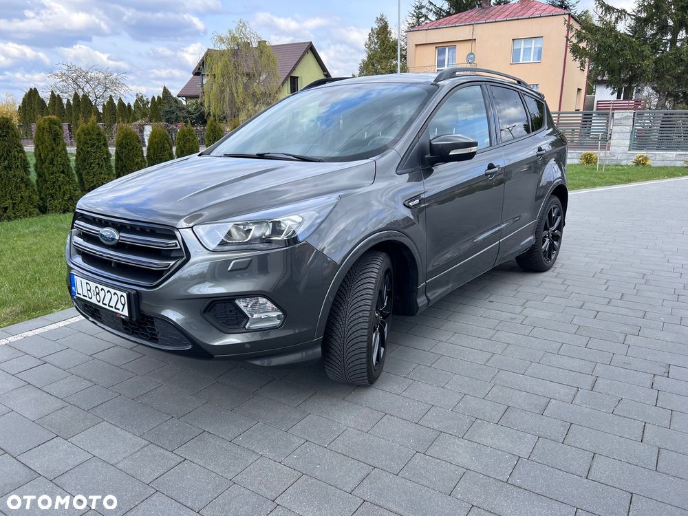 Ford Kuga 1.5 EcoBoost FWD ST-Line ASS MMT6 - 1