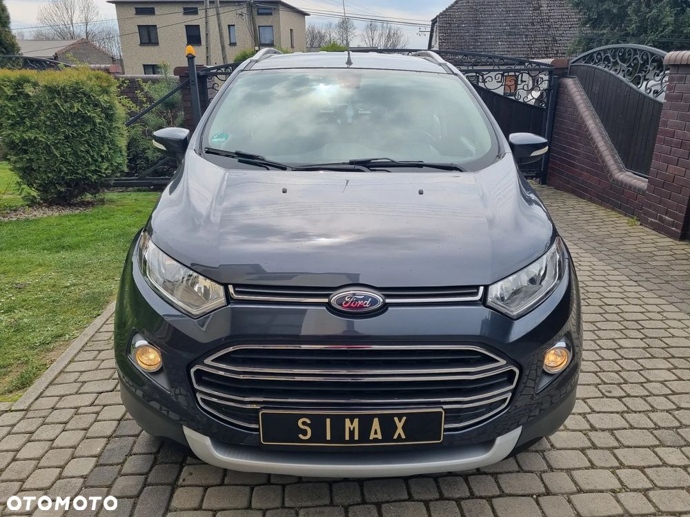 Ford EcoSport 1.0 EcoBoost ST-LINE - 6