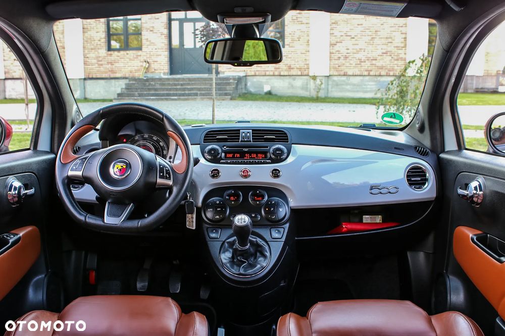 Fiat 500 Abarth Custom - 19