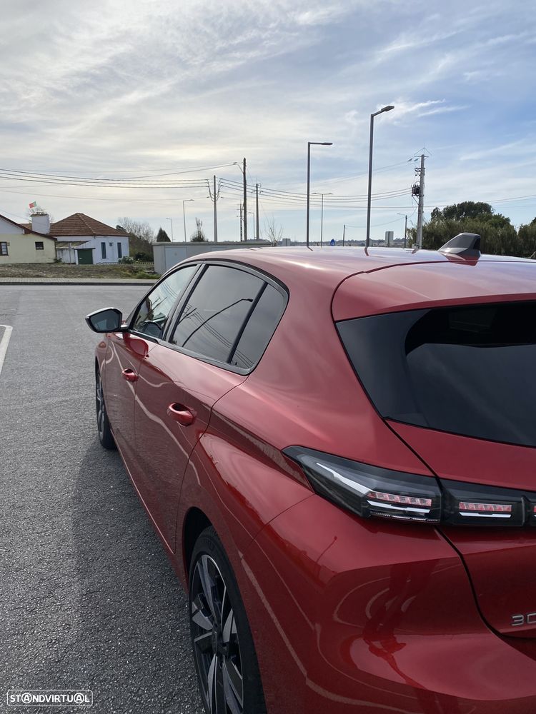 Peugeot 308 CC - 2