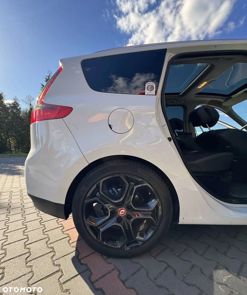 Renault Scenic Energy dCi 130 Start & Stop Bose Edition - 10