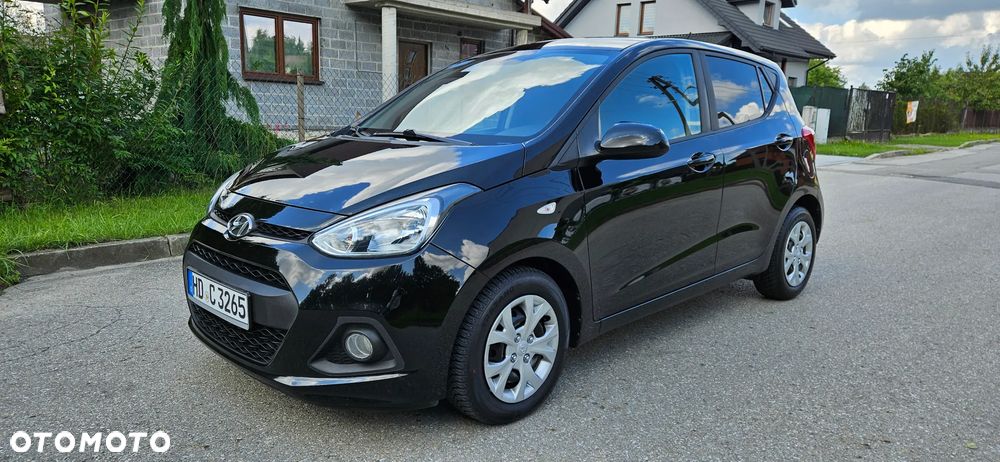 Hyundai i10 - 7