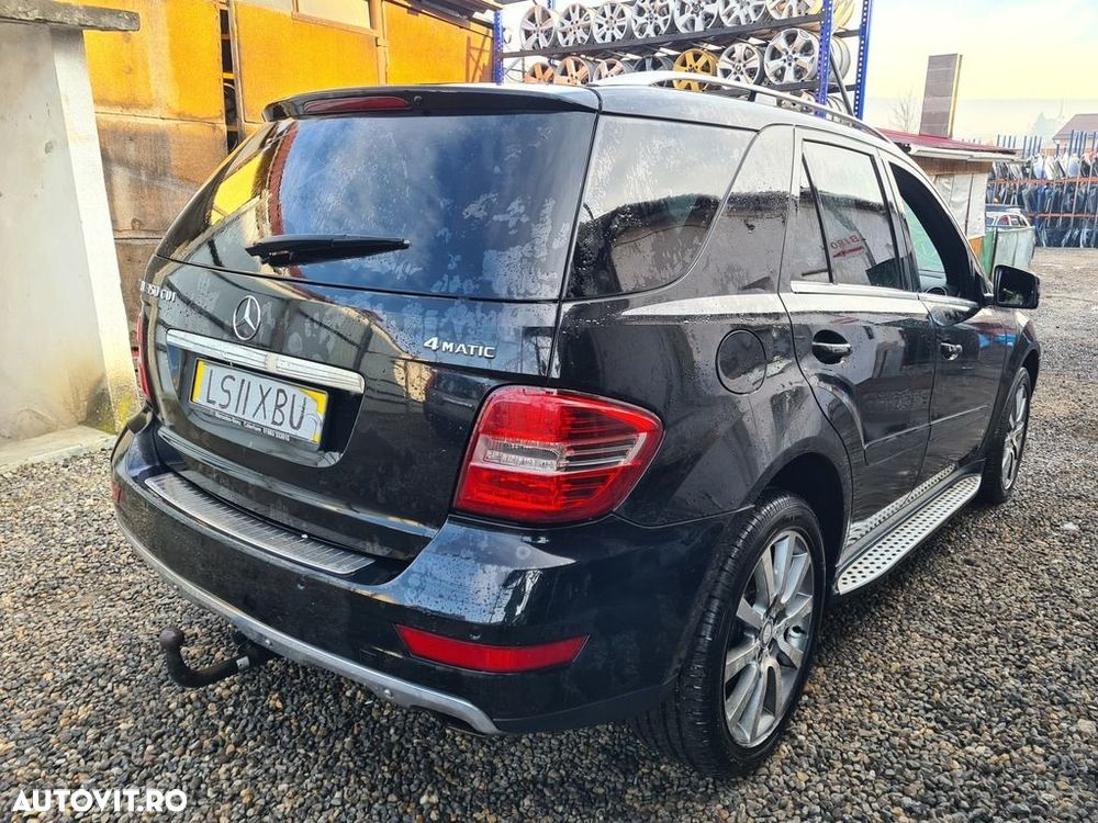 Dezmembrari dezmembrez  Mercedes ML w164 facelift 3.0 D 2005-2008 - 6