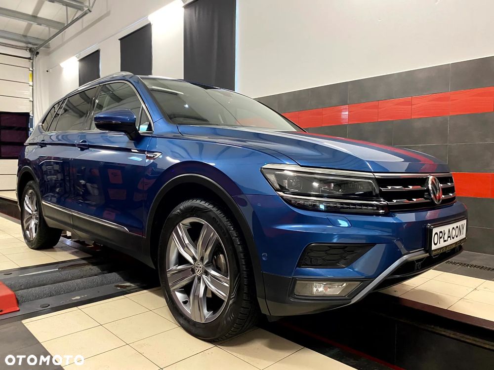 Volkswagen Tiguan Allspace 2.0 TDI 4Mot SCR Highline - 7