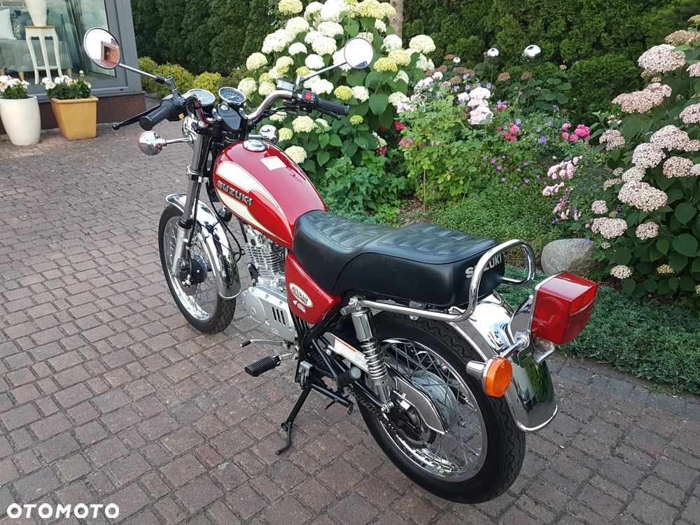 Suzuki GN - 18