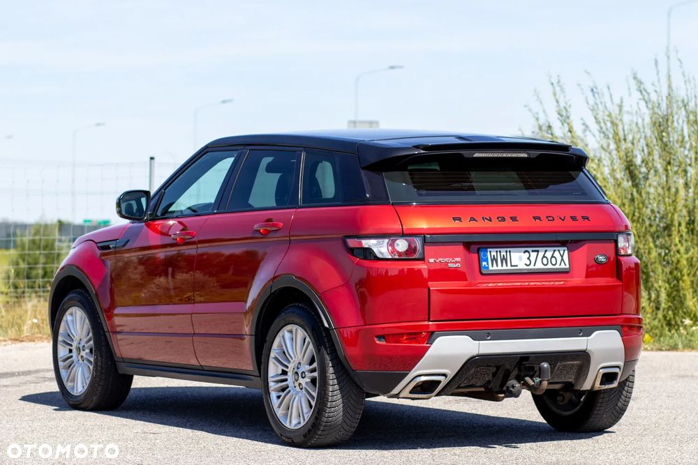 Land Rover Range Rover Evoque 2.0Si4 Dynamic - 5