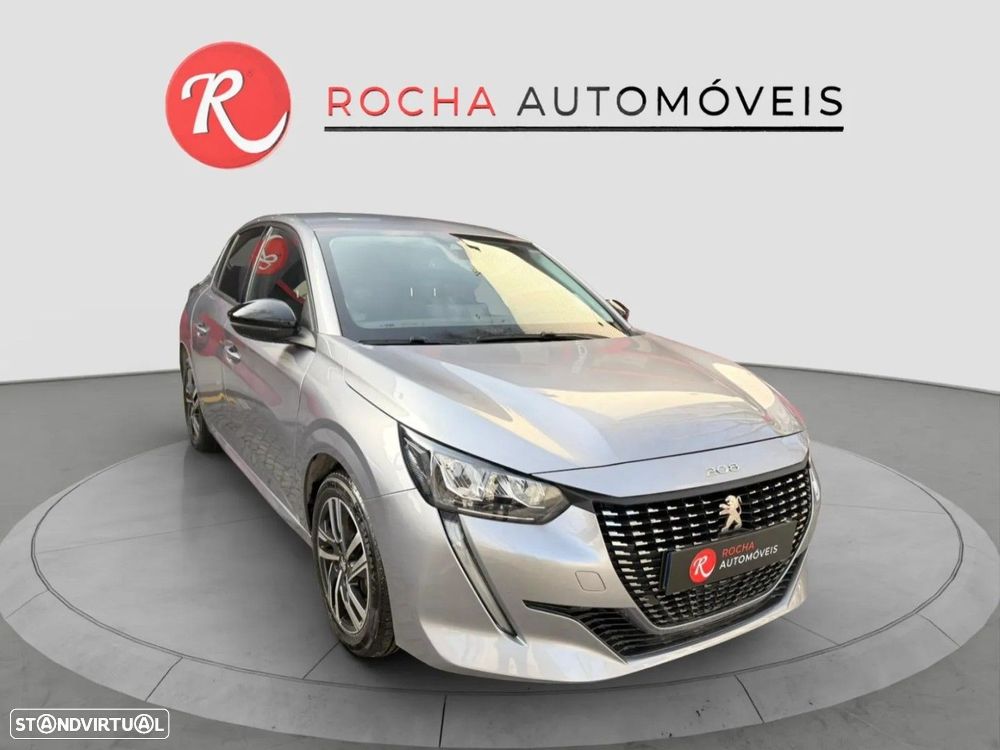 Peugeot 208 1.2 PureTech Allure EAT8 - 3