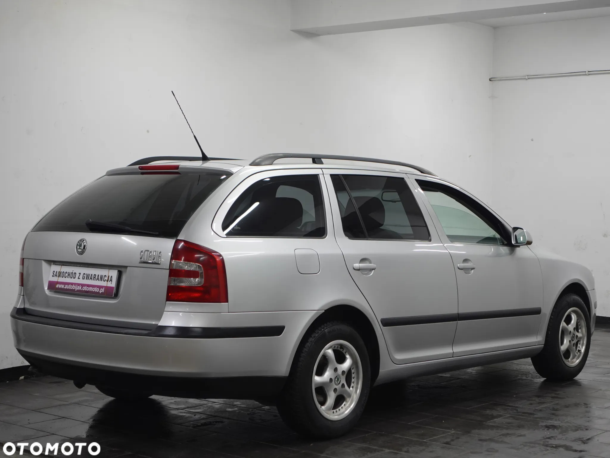 Skoda Octavia 1.9 TDI Elegance - 7
