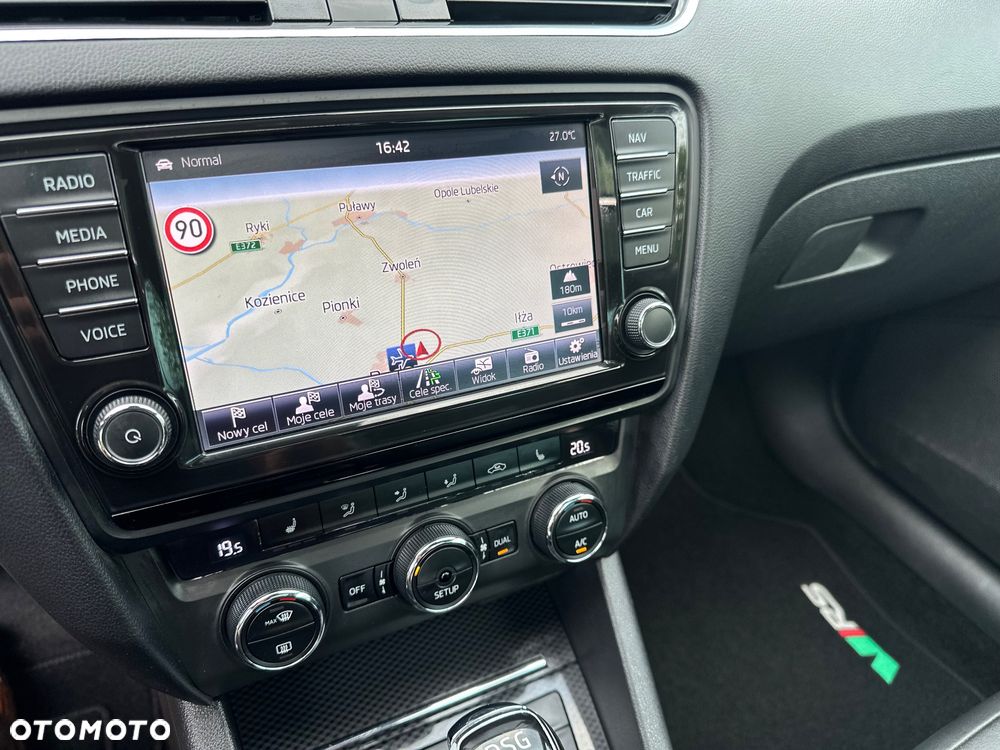 Skoda Octavia 2.0 TSI (Green tec) DSG RS - 20