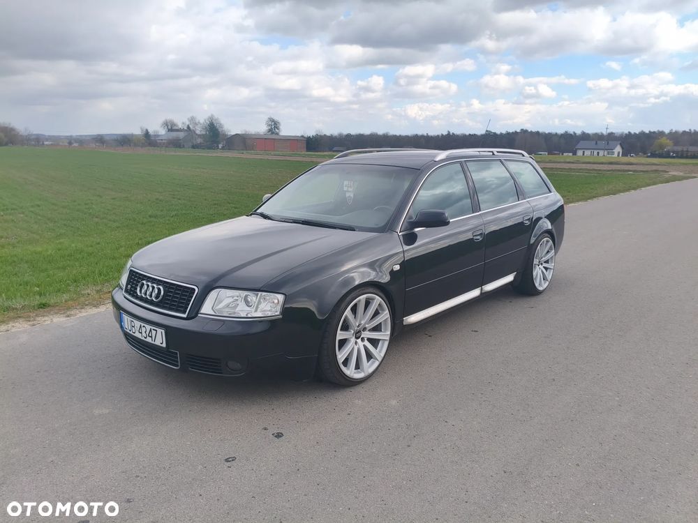 Audi A6 Avant 2.4 - 2