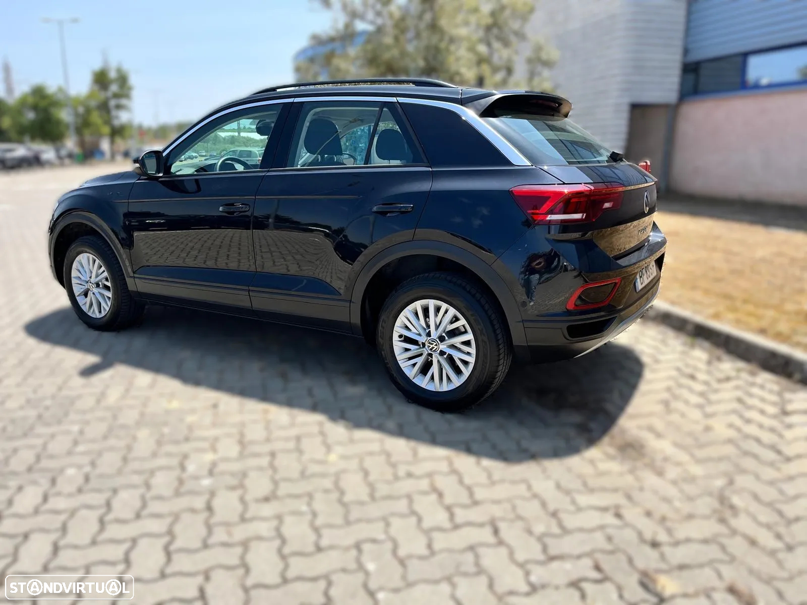 VW T-Roc 2.0 TDI Life - 4