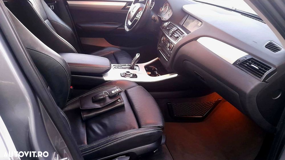 BMW X3 - 11
