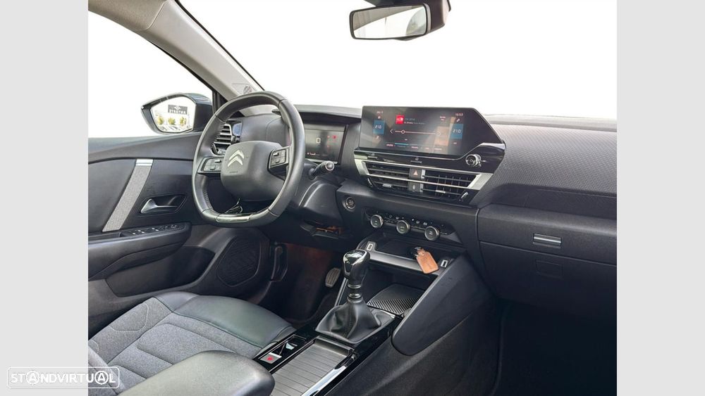 Citroën C4 1.2 PureTech Feel Pack — fotografia 29