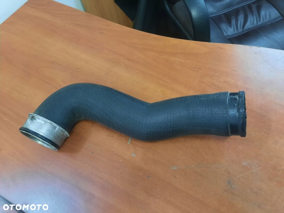 PRZEWÓD INTERCOOLERA MERCEDES W164 A1645282082 - 2