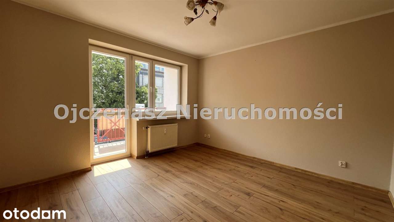 3 pokojowe mieszkanie w Śródmieściu