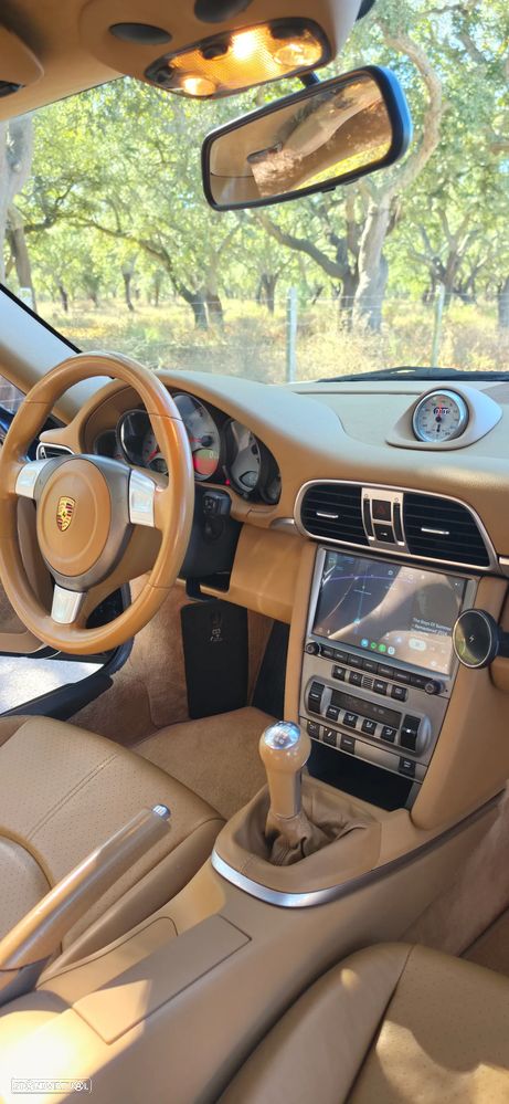 Porsche 911 (997) - 22