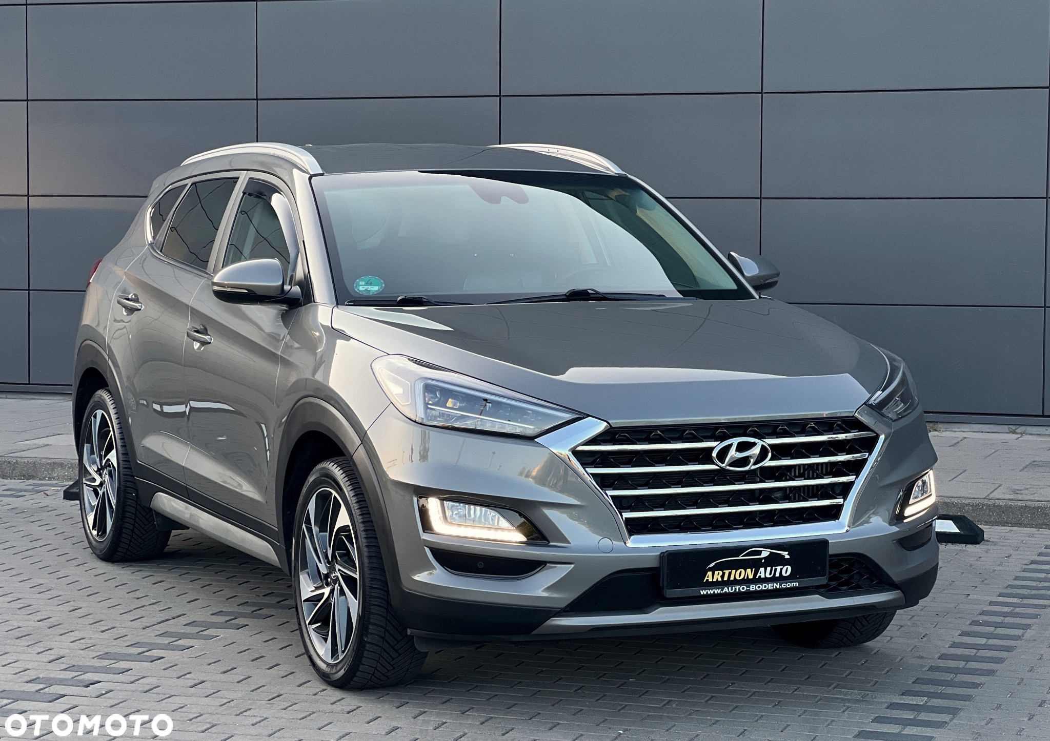 Hyundai Tucson 1.6 T-GDi Comfort 2WD - 10