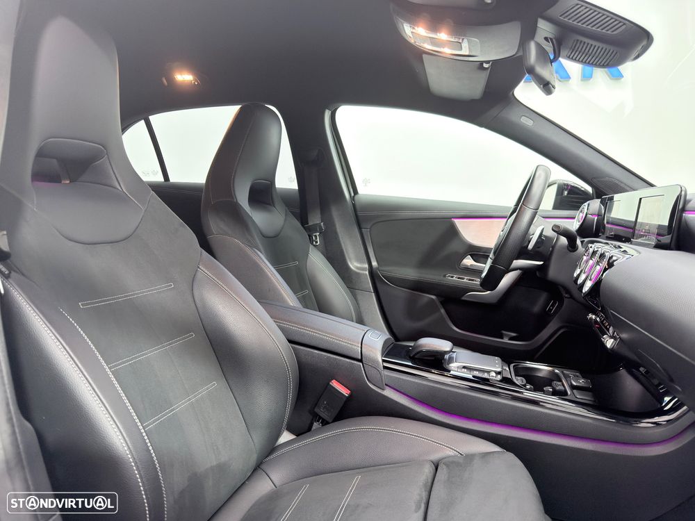Mercedes-Benz A 250 e 8G-DCT Edition AMG Line - 20