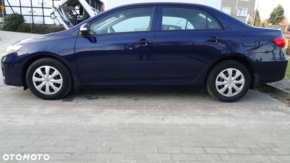 Toyota Corolla 1.6 Terra - 5