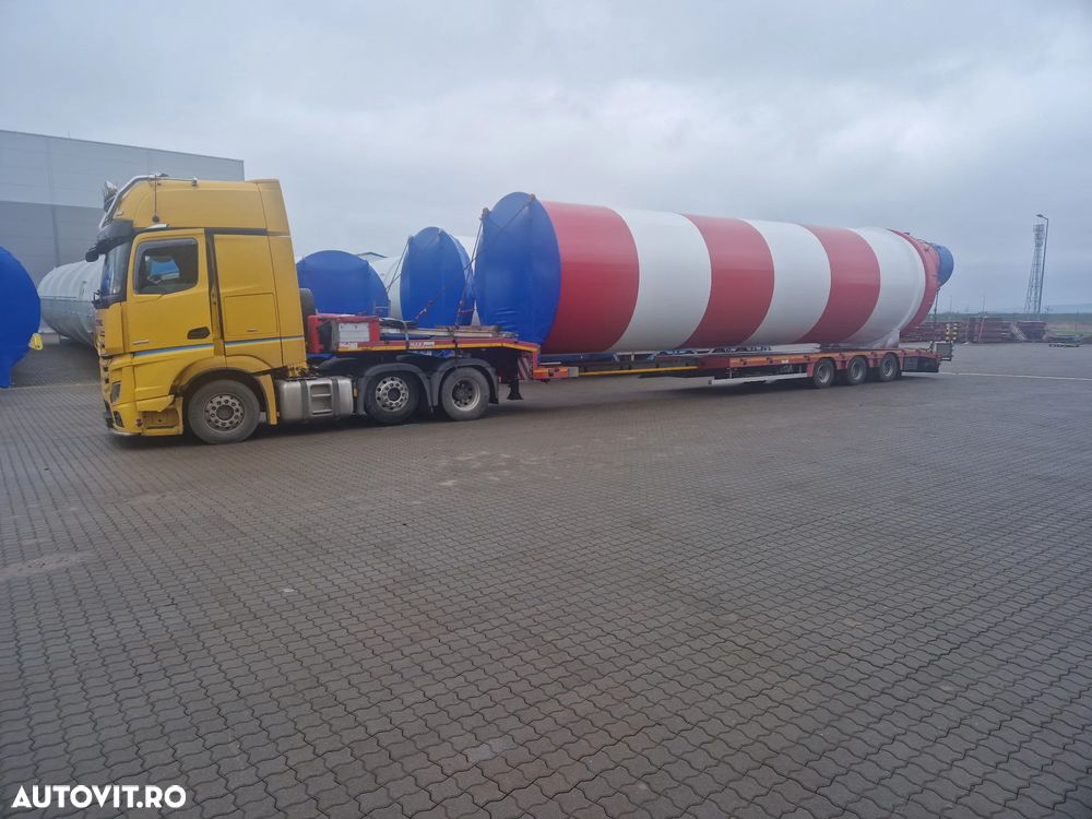 MAX Trailer Semitrailer - 10