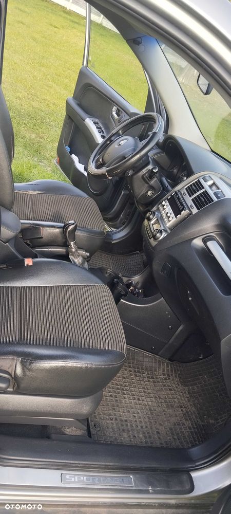 Kia Sportage - 8