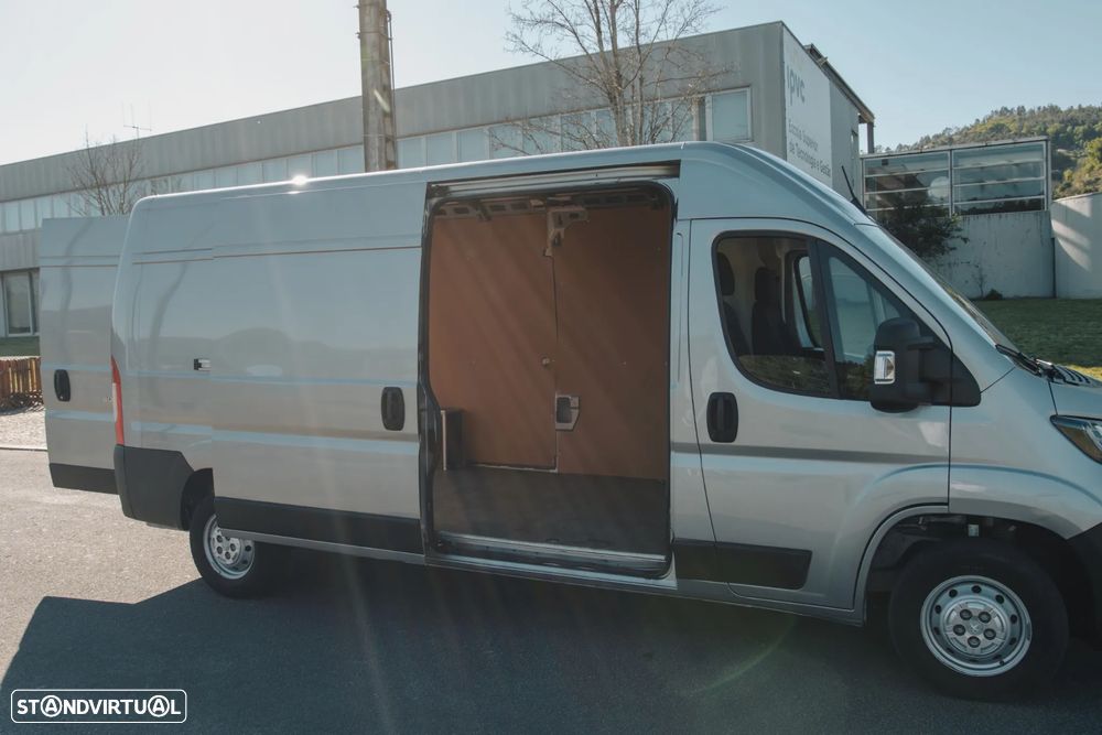 Peugeot Boxer 2.2 BlueHDi L3H2 - 8