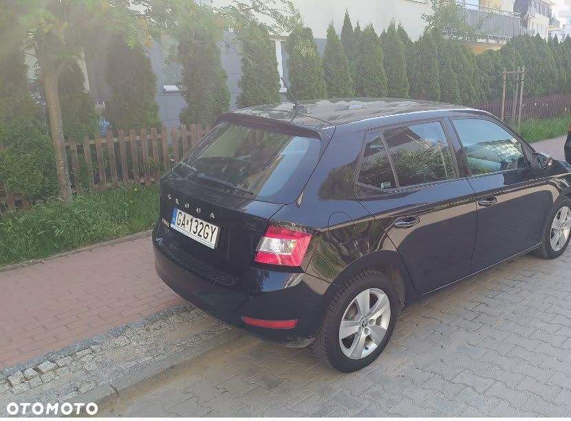 Skoda Fabia 1.0 TSI Ambition - 2