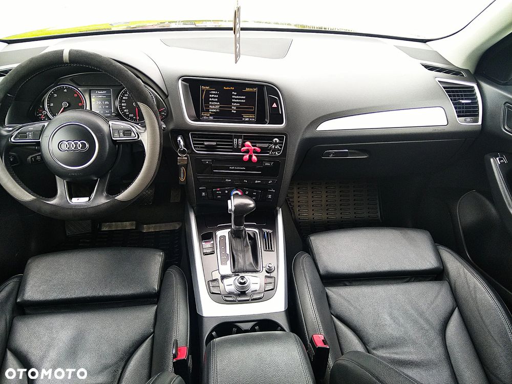 Audi Q5 2.0 TDI clean diesel Quattro S tronic - 19