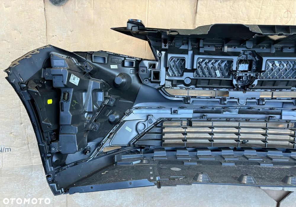 Zderzak Przód Przedni Kompletny Renault RAFALE Nowy Model E-TECH PDC KAMERA ALPINE - 20