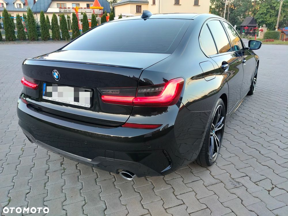 BMW Seria 3 320d M Sport Shadow - 30