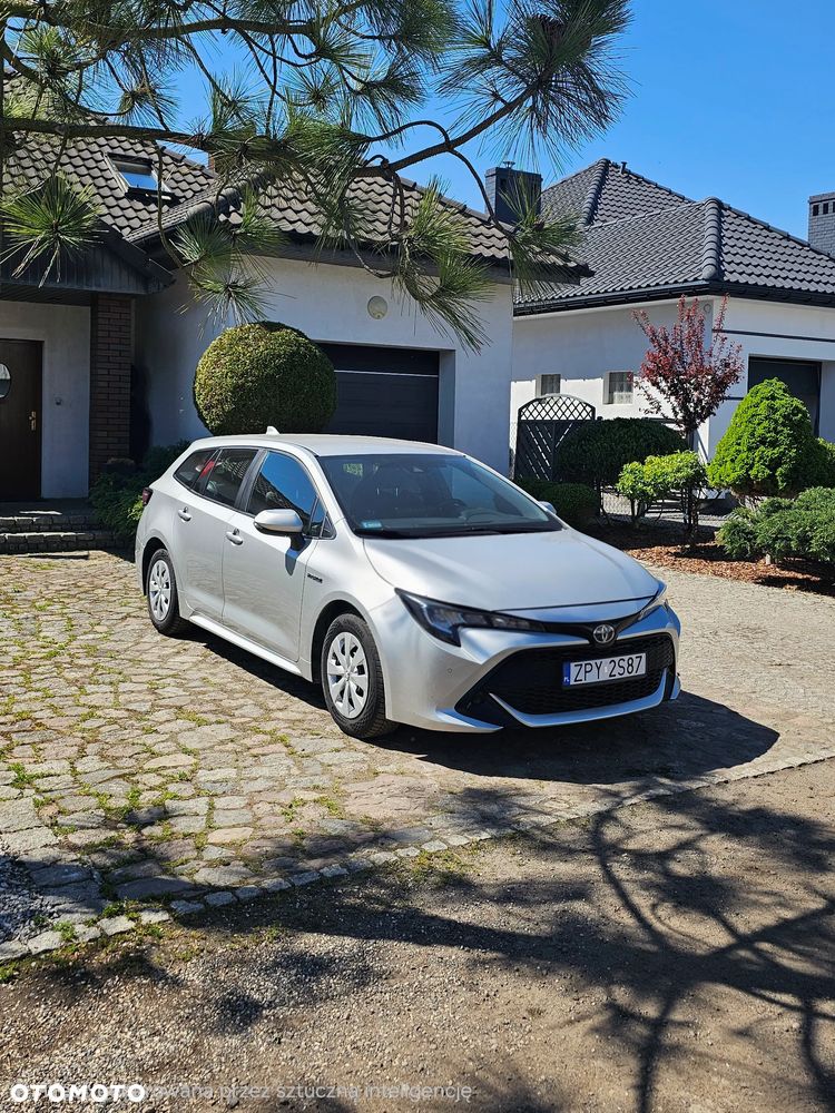 Toyota Corolla 1.8 Hybrid Active - 1