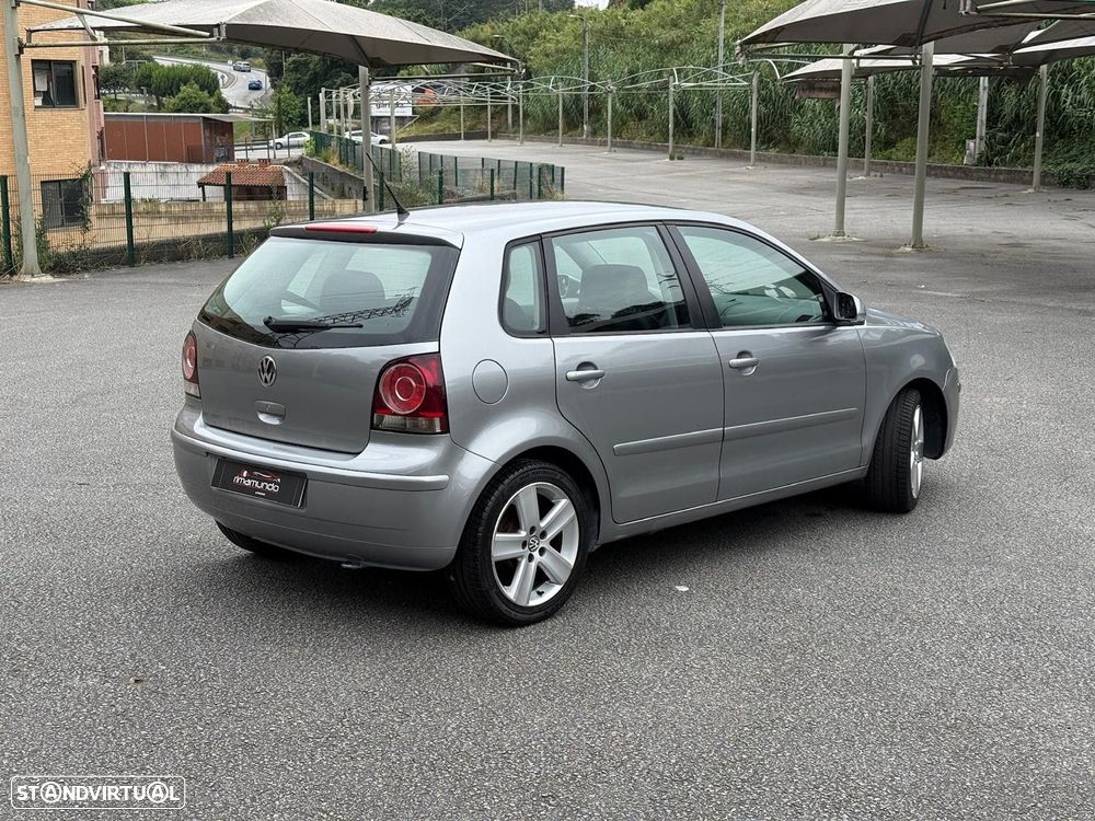 VW Polo 1.2 Sportline - 7