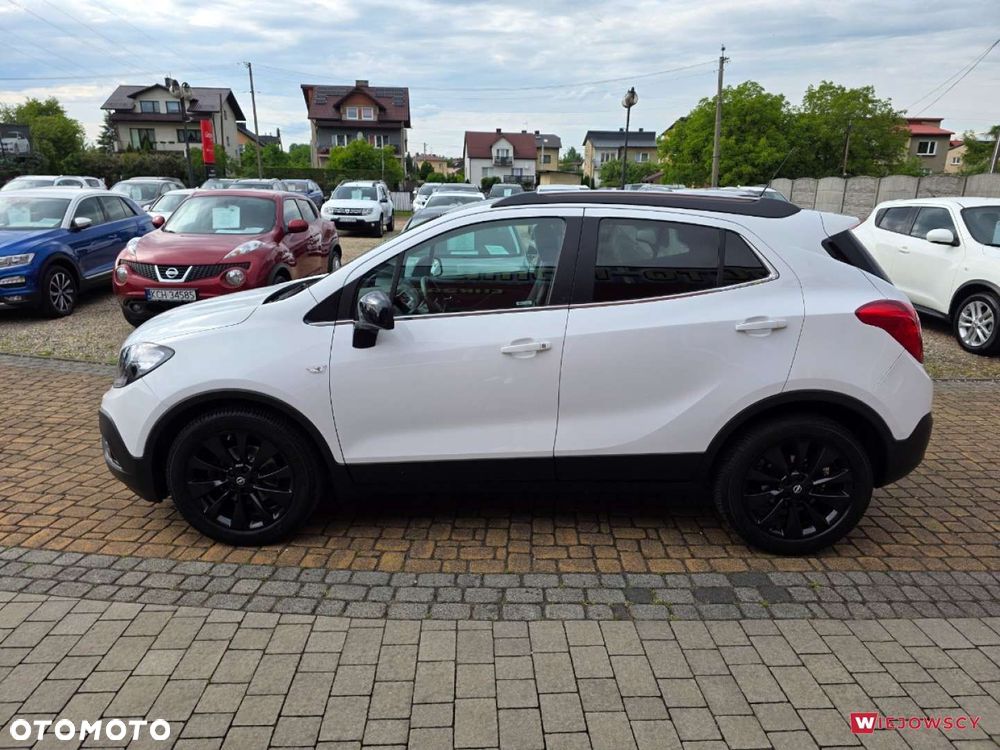 Opel Mokka - 5