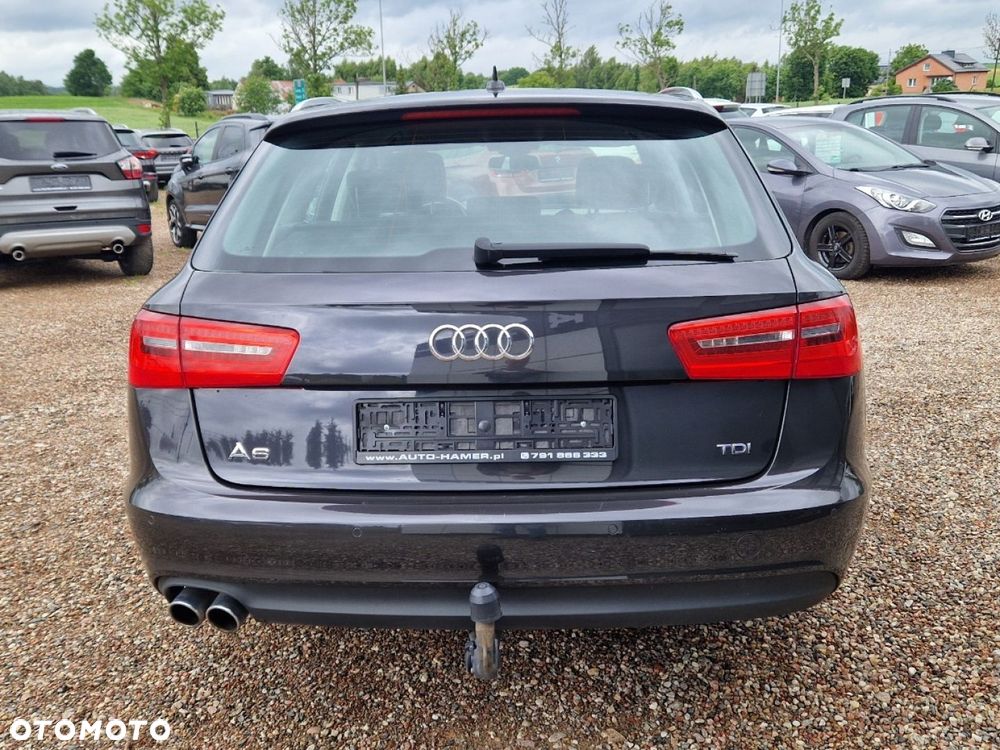 Audi A6 Avant 2.0 TDI DPF multitronic - 27