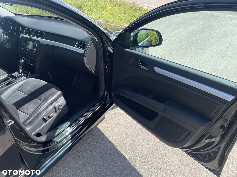 Skoda Superb 2.0 TSI Elegance DSG - 18