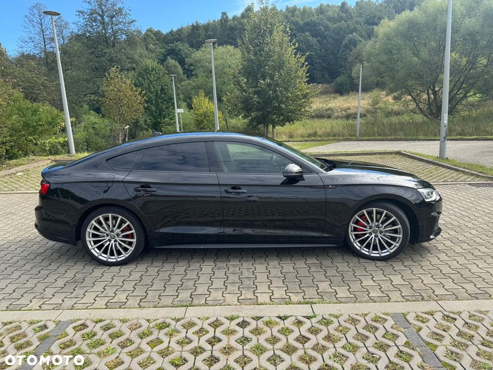 Audi A5 Sportback 2.0 TFSI Quattro Sport S tronic - 4
