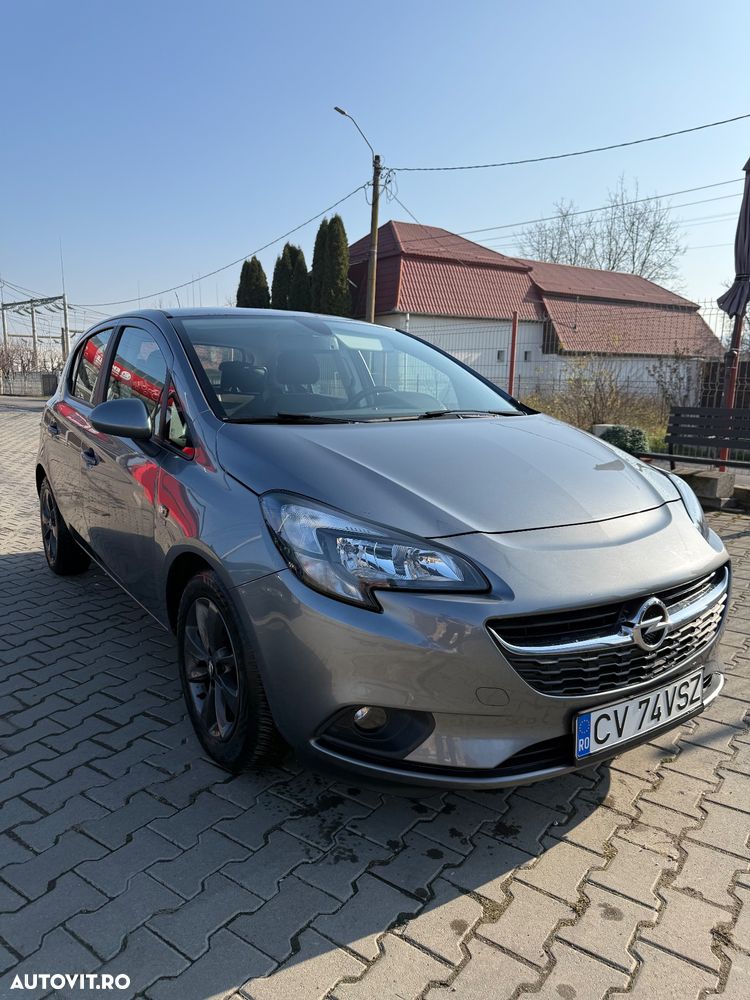 Opel Corsa 1.2 16V EcoFLEX Color Elegance - 1