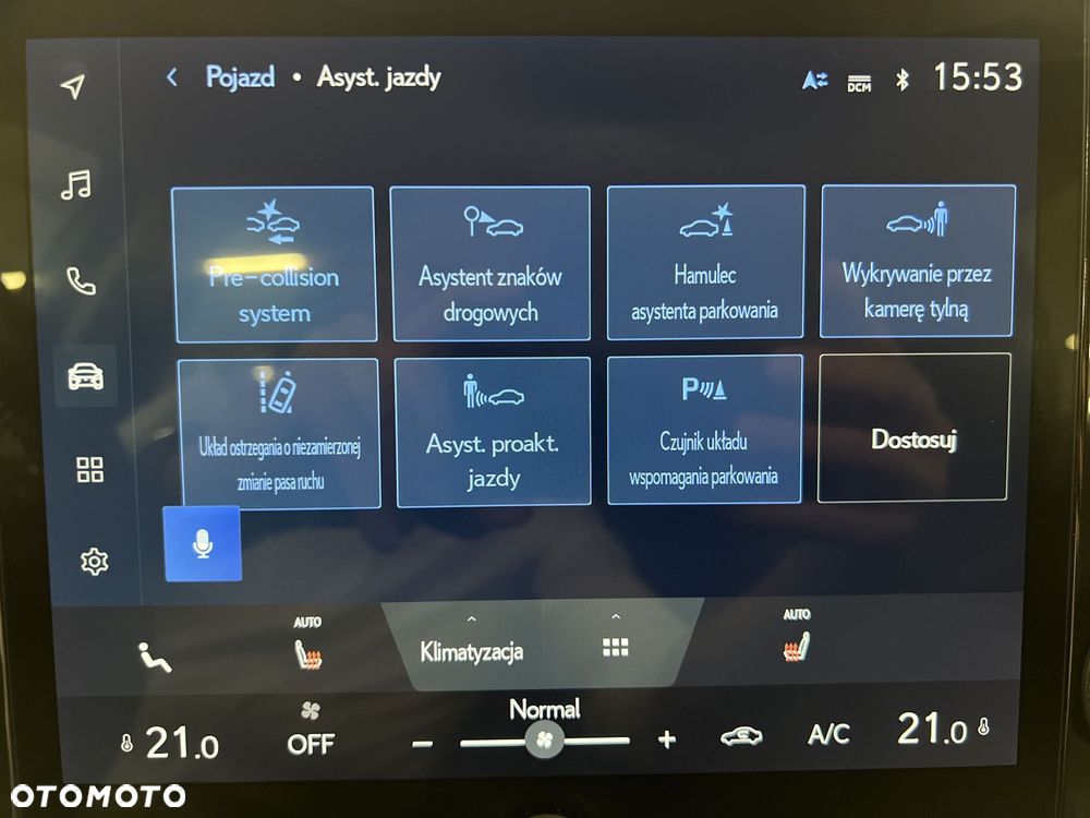 Lexus NX 350h Business AWD - 22