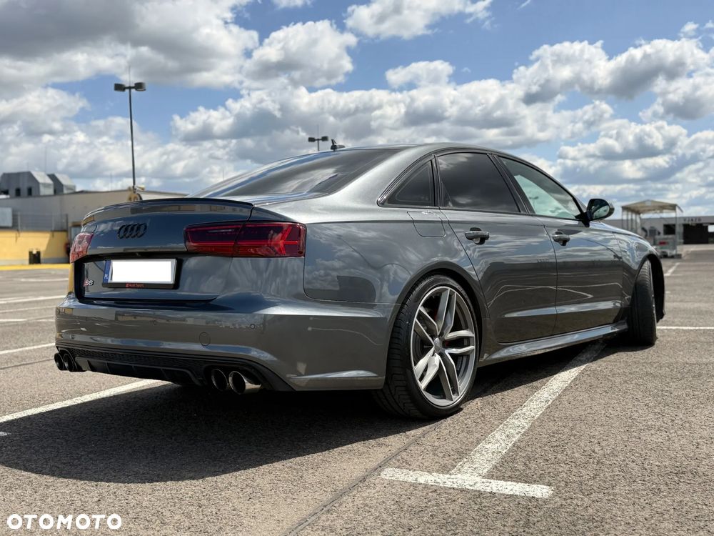 Audi S6 Limousine - 8