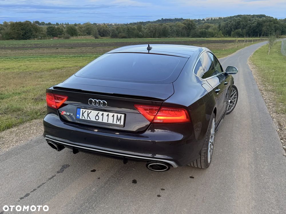 Audi S7 Sportback 4.0 TFSI Quattro S tronic - 9