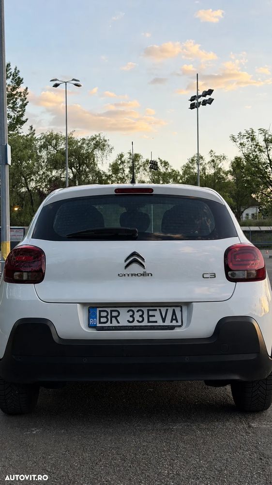 Citroën C3 1.2 PureTech BVM Feel - 8