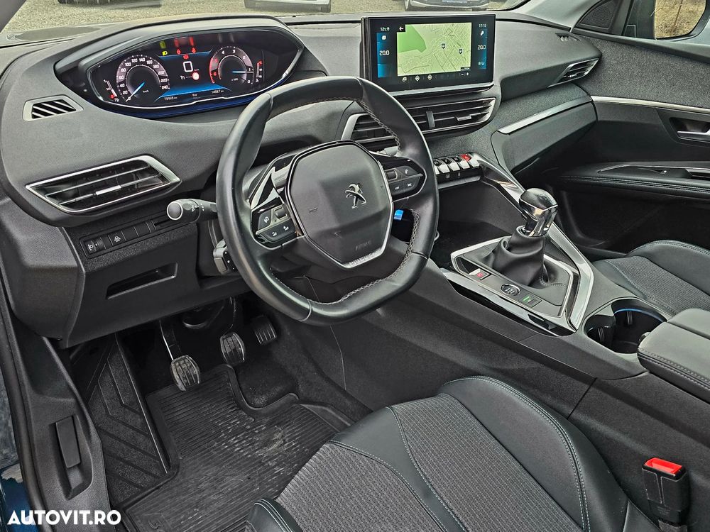 Peugeot 3008 1.5 BlueHDI 130 S&S BVM6 Allure Pack - 9