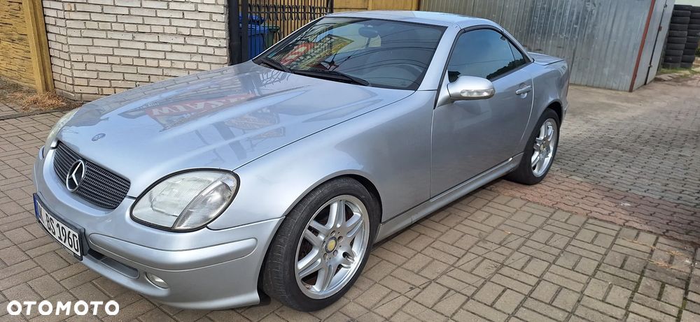 Mercedes-Benz SLK 200 Kompressor - 15