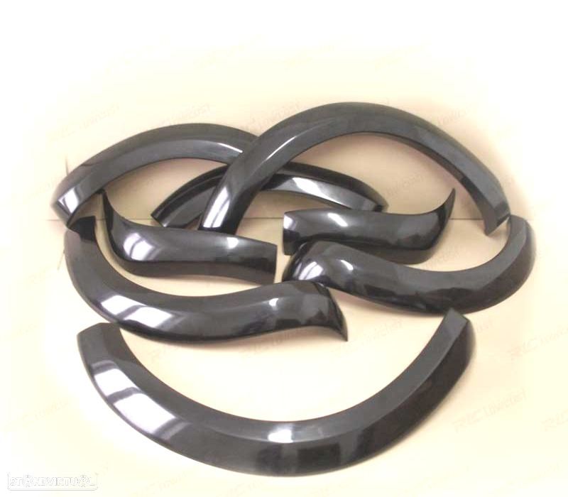 ABAS PARA VOLKSWAGEN VW TOUAREG 02-06 - 3