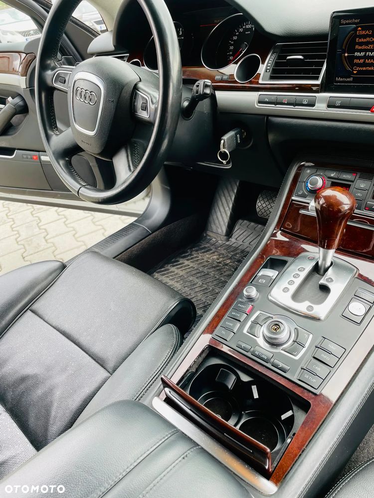 Audi A8 3.0 TDI L Quattro - 11