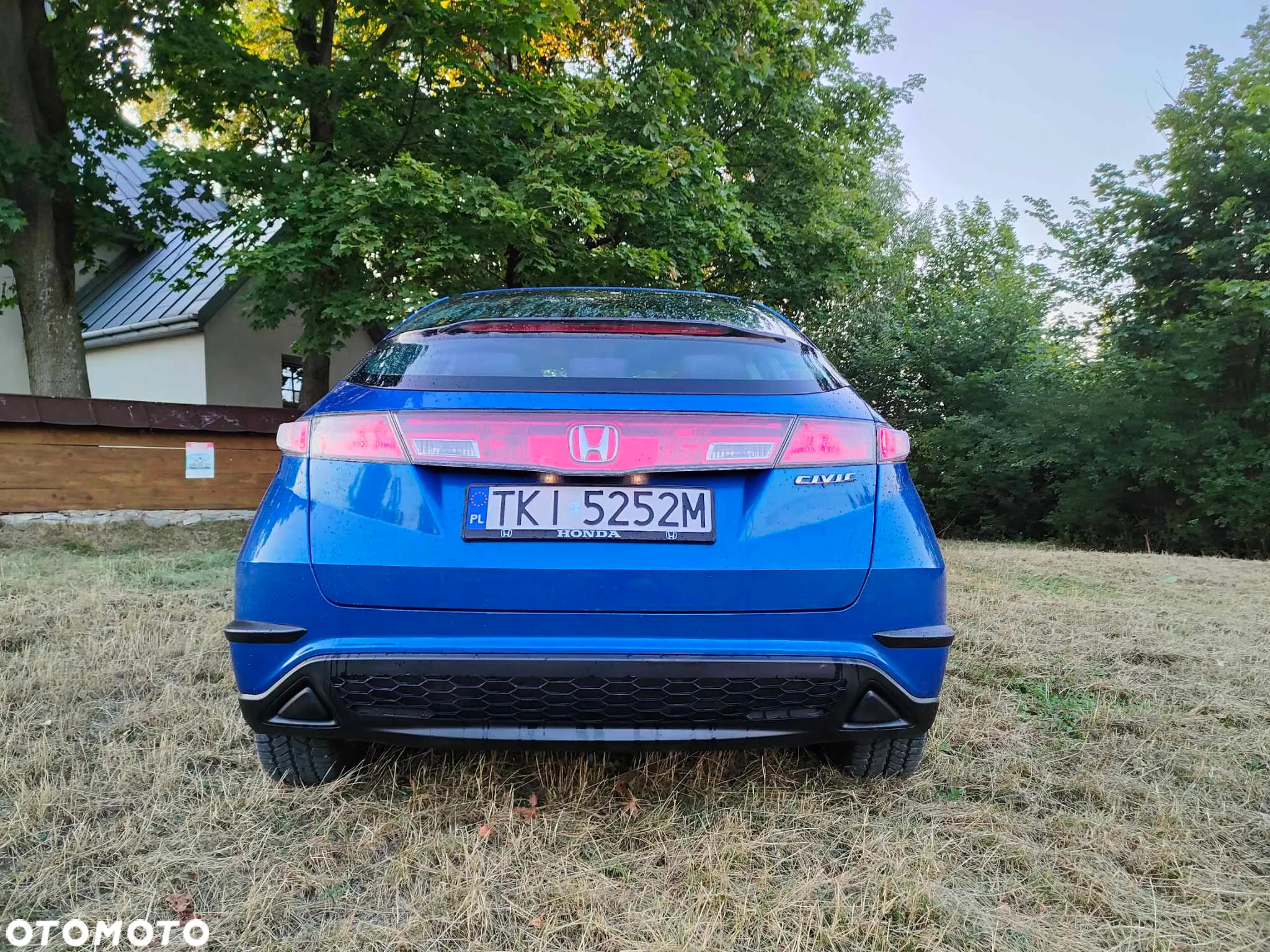 Honda Civic 1.4 Base - 3