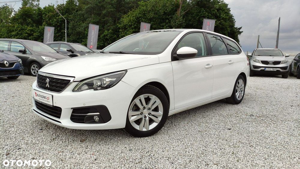 Peugeot 308 - 13