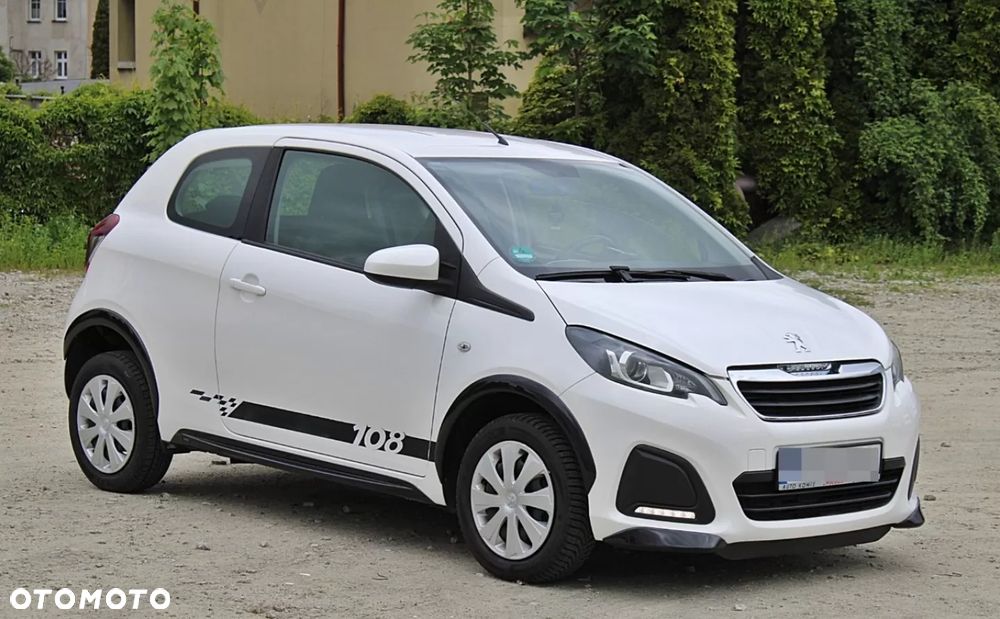 Peugeot 108 - 2