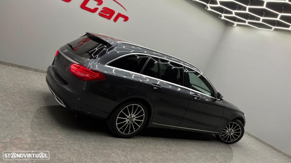 Mercedes-Benz C 220 BlueTEC Avantgarde Aut. - 38